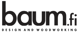 baum.fi | Designia ja puusepäntyötä
